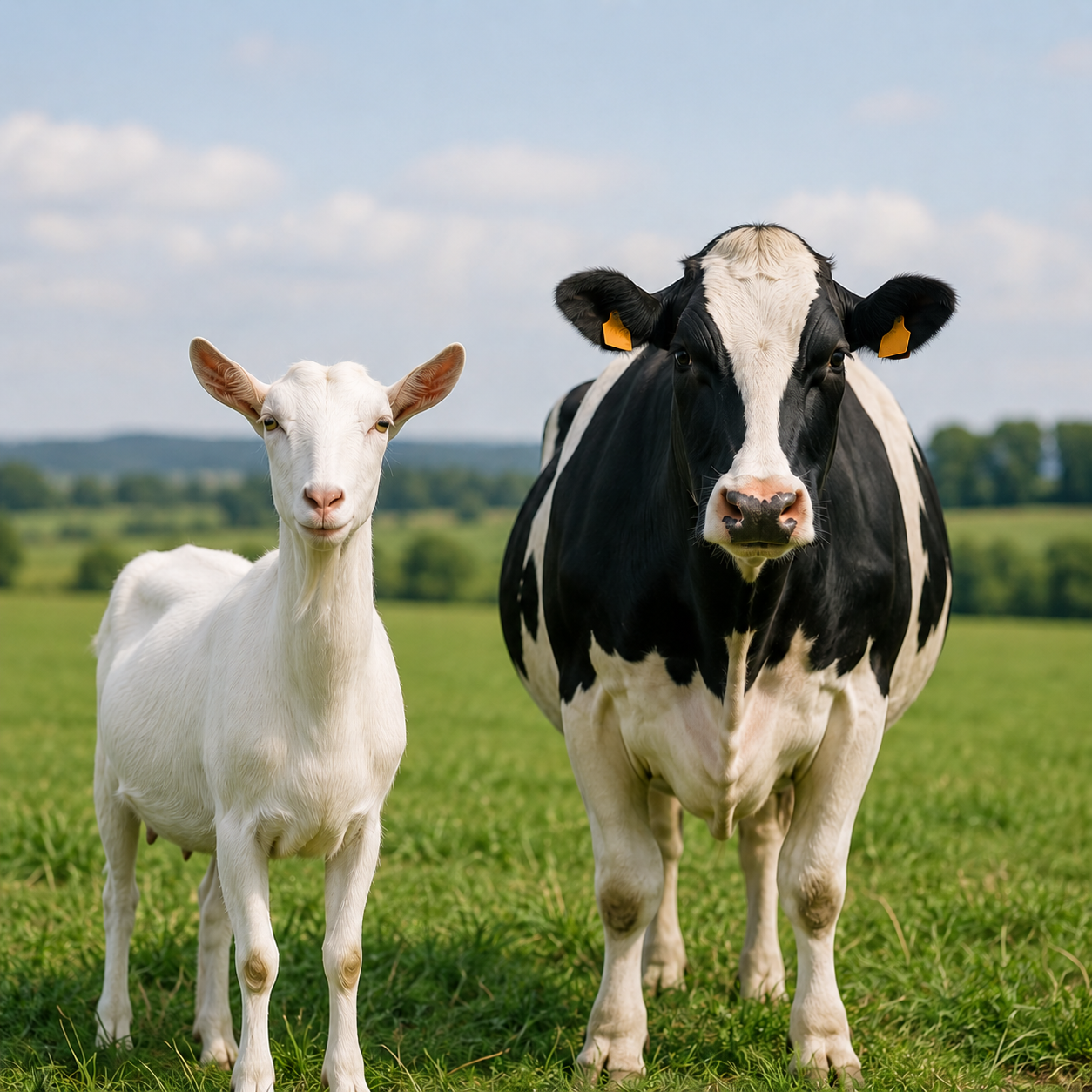 Al momento stai visualizzando WPC Caprina vs Bovina: Guida Tecnica per Formulatori R&D